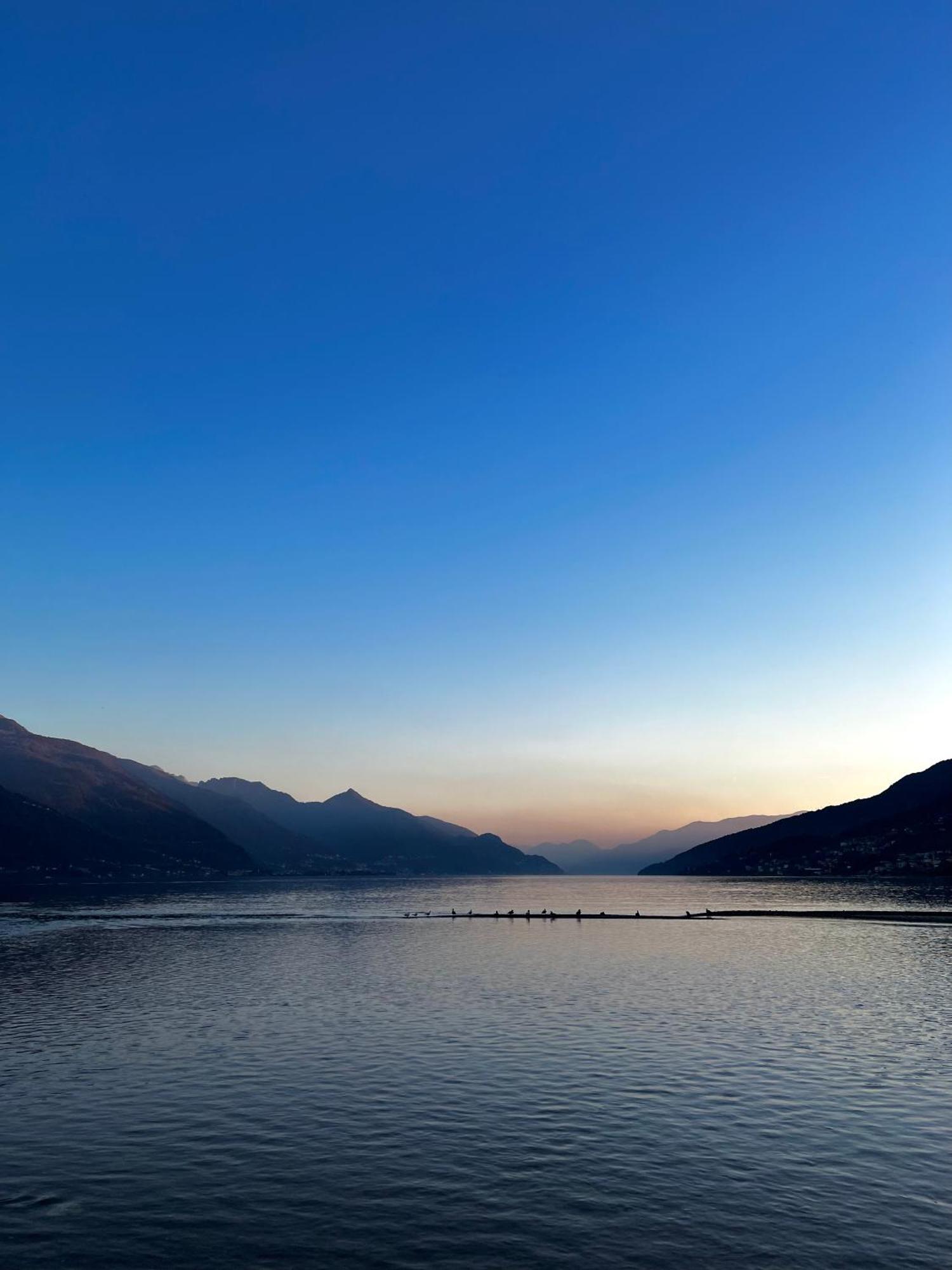 Nymphs Of Lake Como, House Of Harmony - Lake View Apartment Донго Экстерьер фото