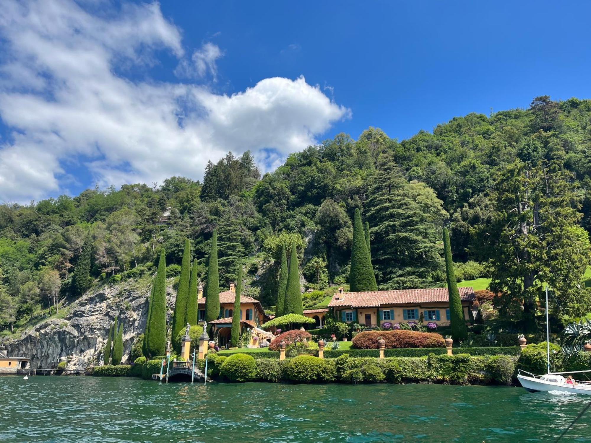 Nymphs Of Lake Como, House Of Harmony - Lake View Apartment Донго Экстерьер фото